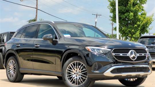 2024 Mercedes-Benz GLC