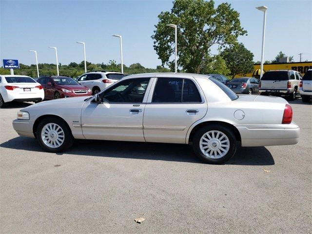used 2011 mercury grand marquis ls broken arrow, ok 74012 for sale in broken arrow, oklahoma