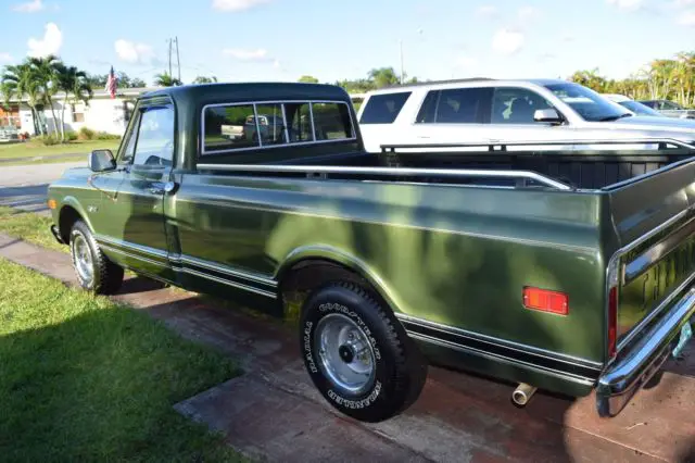 1969 chevrolet c10 pickup 6 cyl
