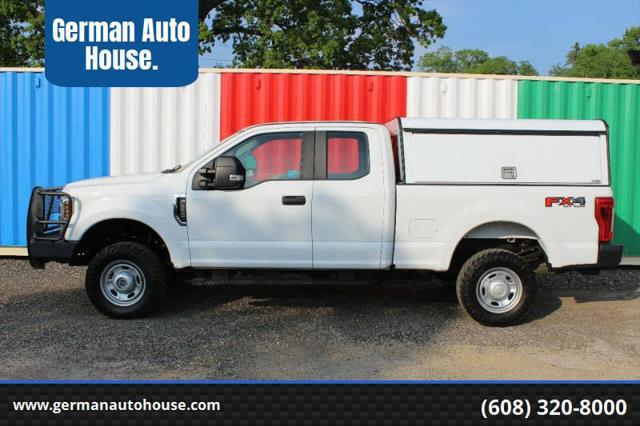 2018 ford f-350 xl