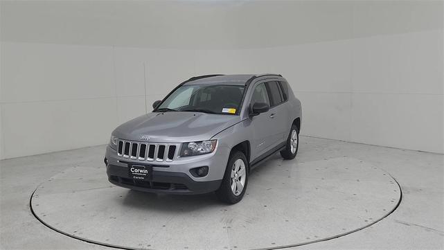 2016 jeep compass sport