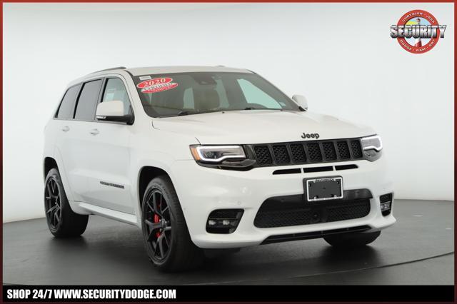 2020 jeep grand cherokee srt