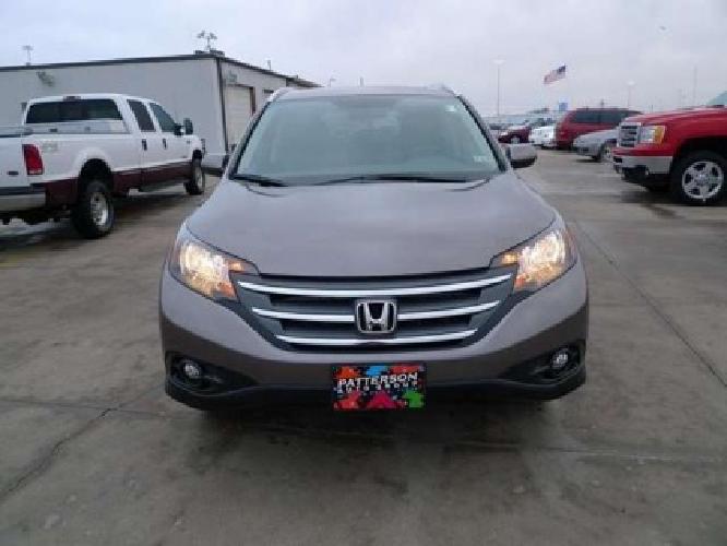 2013 honda cr-v ex-l in wichita falls, tx