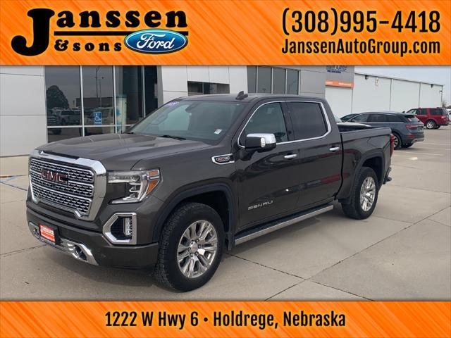 2019 gmc sierra 1500 denali