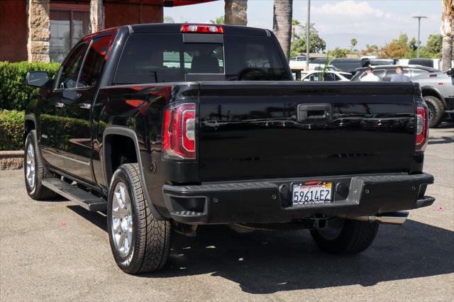 2017 gmc sierra 1500 denali