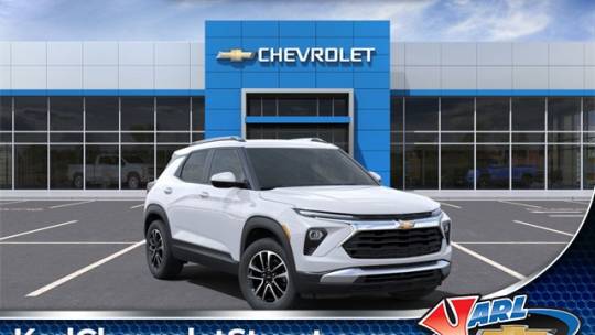 2025 Chevrolet TrailBlazer