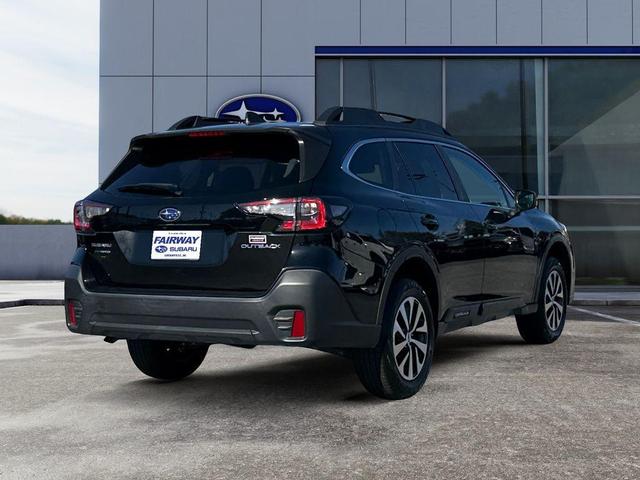 2022 subaru outback premium