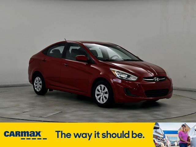 2015 hyundai accent gls
