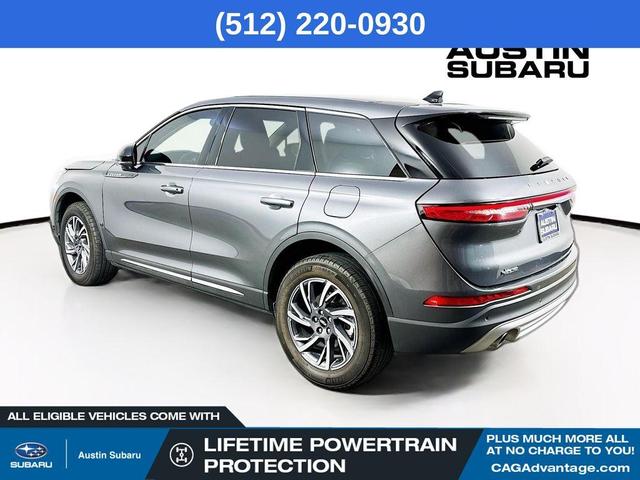 2023 lincoln corsair standard