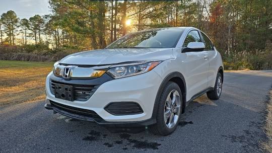 2019 Honda HR-V
