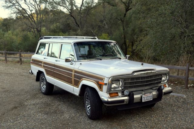great running, beautiful, vintage suv