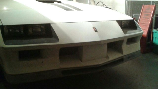 1982 chevy carmaro 2 speed