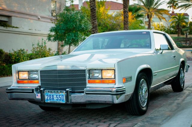 1982 cadillac eldorado 50 k miles only * sec owner * private sell california car