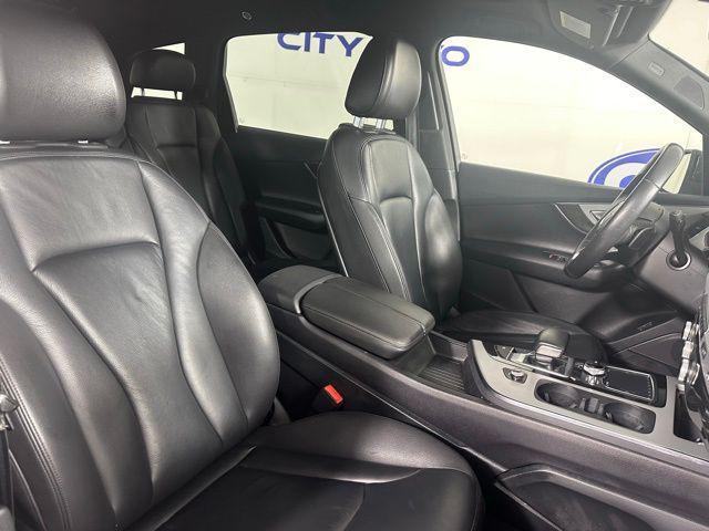 2019 audi q7 45 premium plus