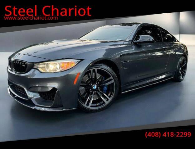 2015 bmw m4 base