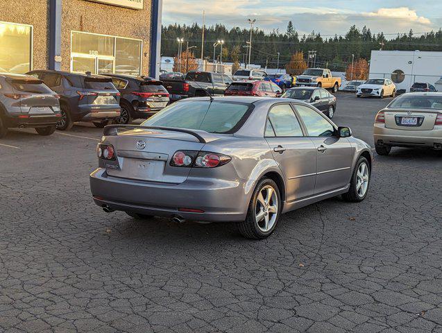 2006 mazda mazda6 i sport