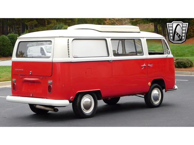 1968 volkswagen bus in o'fallon, illinois