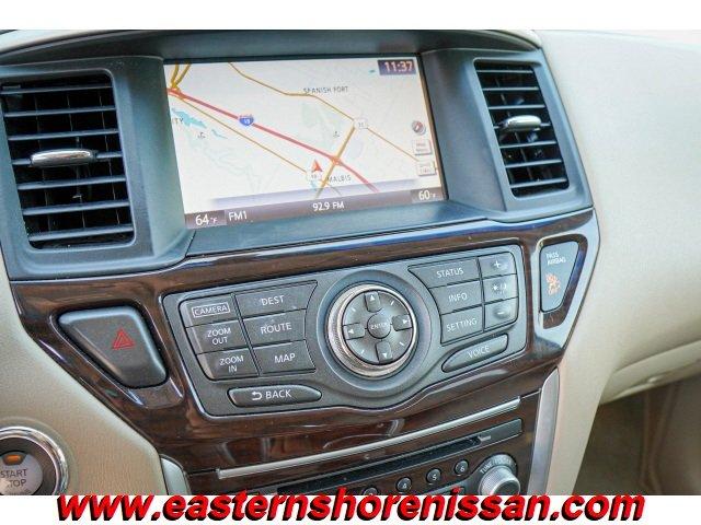 used 2015 nissan pathfinder platinum daphne, al 36526 for sale in daphne, alabama