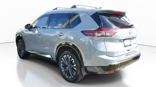 2025 Nissan Rogue