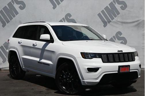 2021 jeep grand cherokee