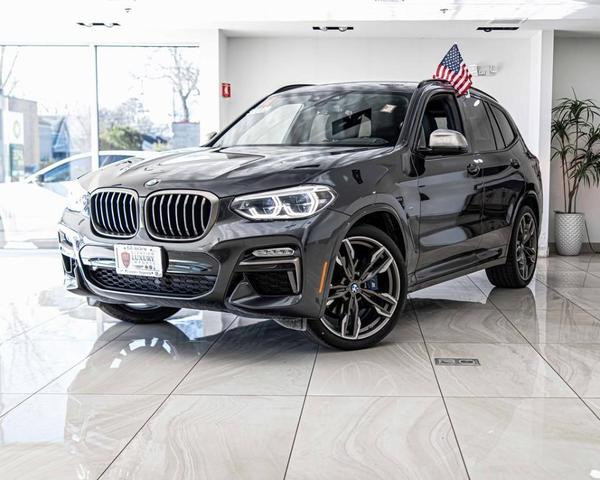 2018 bmw x3 m40i