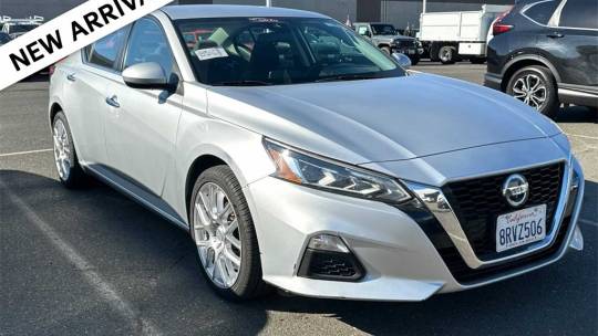 2021 Nissan Altima