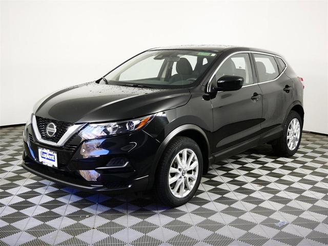2021 nissan rogue sport s