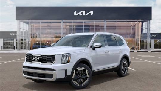 2025 Kia Telluride