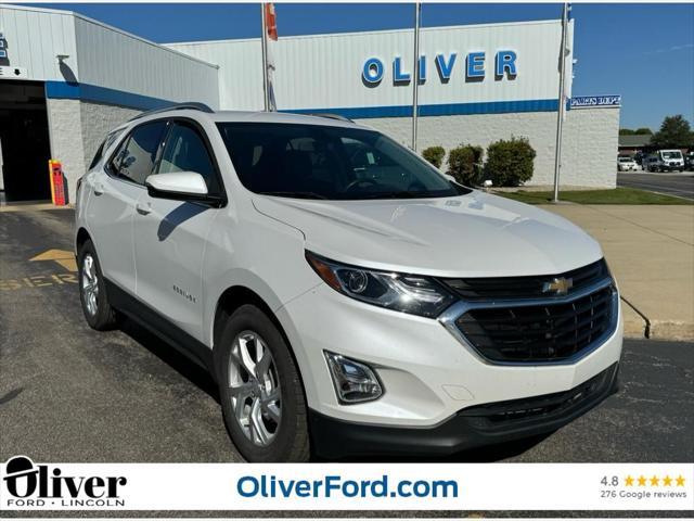 2019 chevrolet equinox 1lt