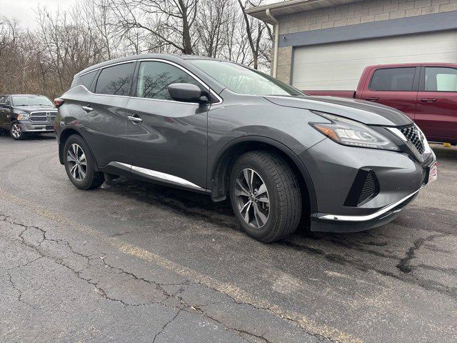 2022 nissan murano s