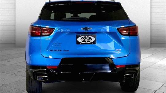 2024 Chevrolet Blazer