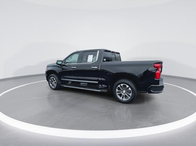2022 chevrolet silverado 1500 high country