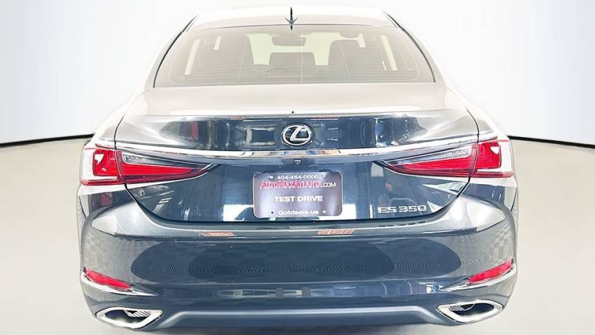2021 lexus es 350 base