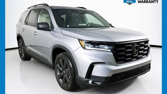 2025 Honda Pilot