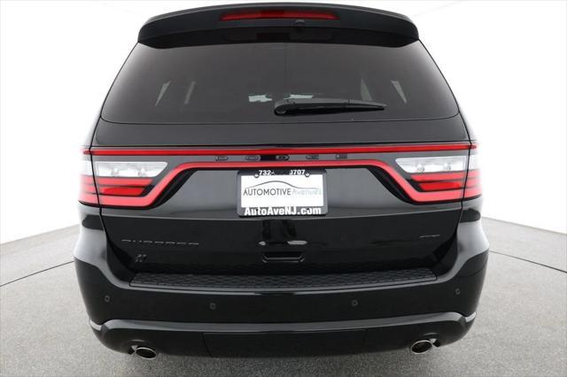 2021 dodge durango gt plus