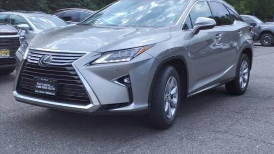 2019 lexus rx 350