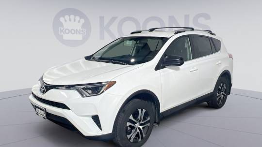2016 Toyota RAV4