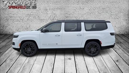 2024 Jeep Grand wagoneer