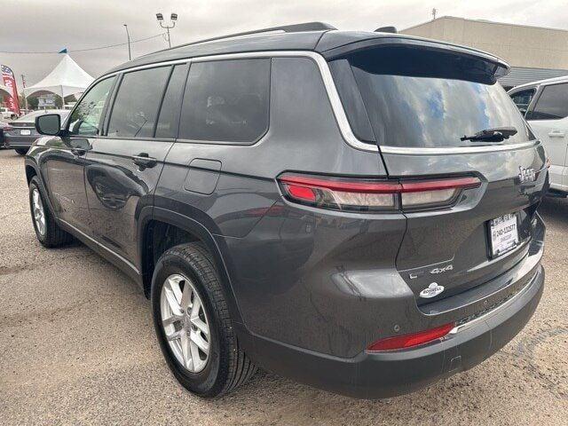 2022 jeep grand cherokee l laredo 4dr 4x4 in elkins, new mexico