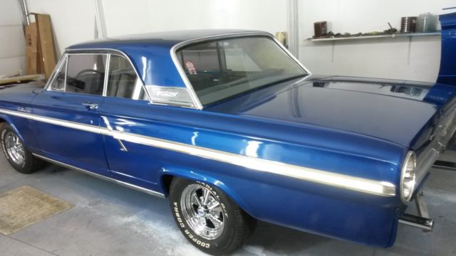 1964 ford fairlane 500 project