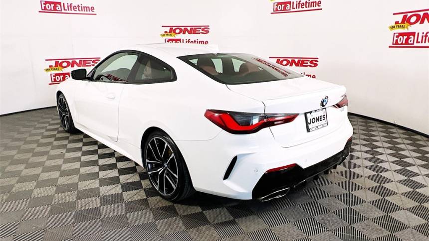 2022 bmw 4 series m440i