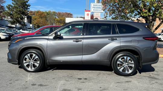 2021 Toyota Highlander