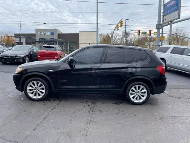 2014 bmw x3 xdrive28i
