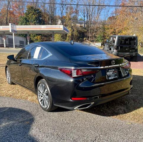 2019 lexus es 350 base
