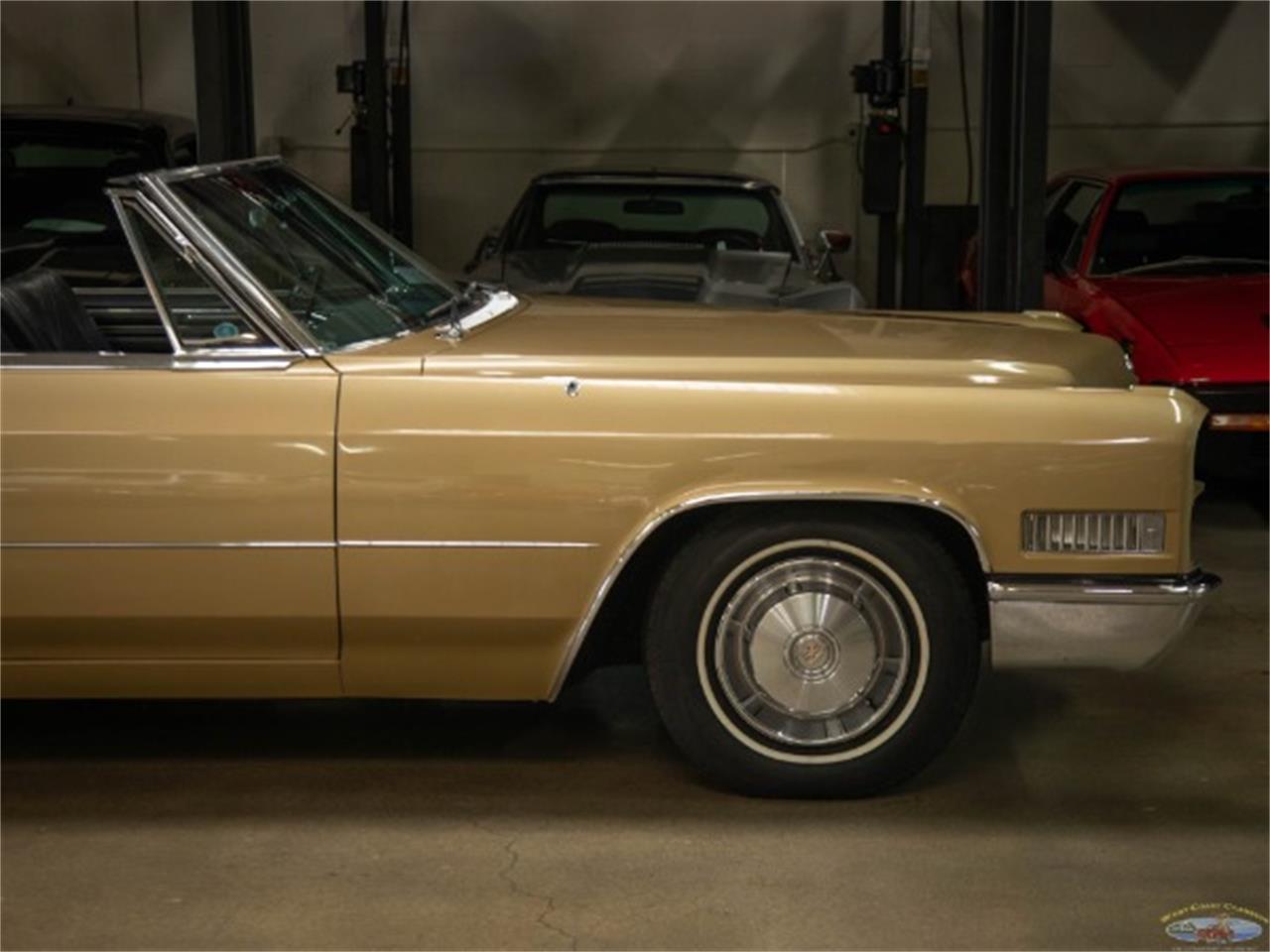 1966 cadillac deville