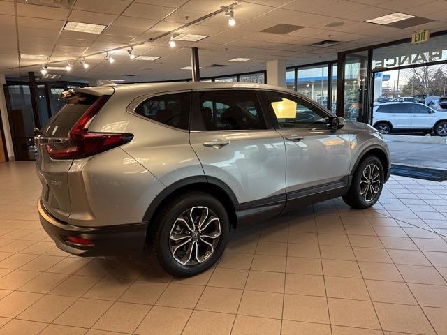 2020 honda cr-v ex