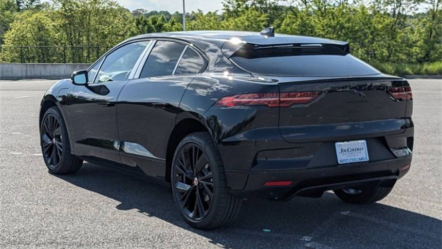 2023 jaguar i-pace ev400 hse