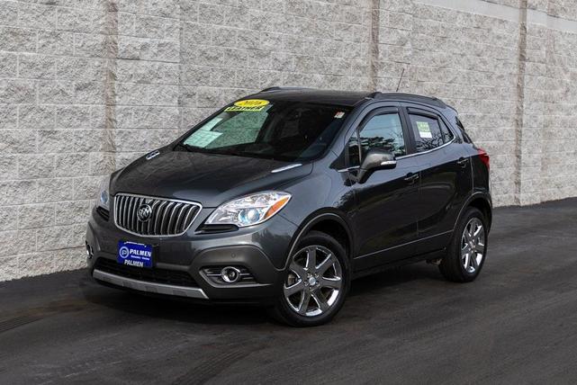 2016 buick encore premium