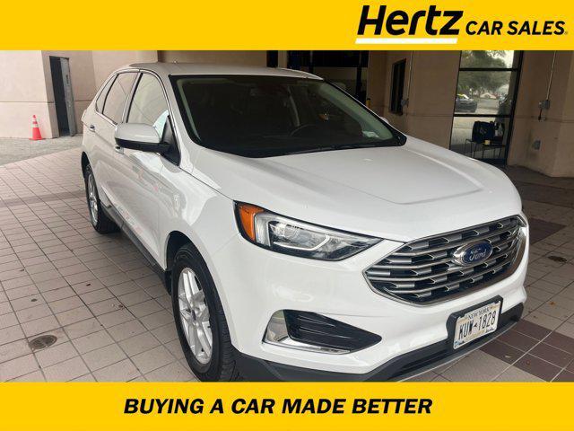 2022 ford edge sel