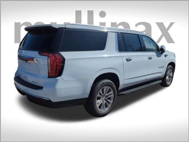2022 gmc yukon xl slt